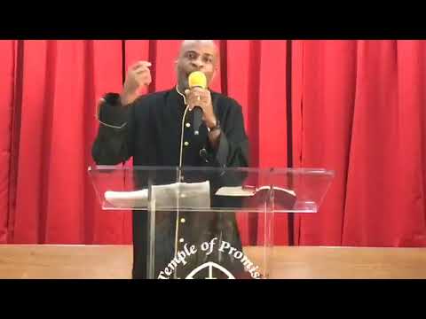 "Didn't I Tell You"   Deuteronomy 1:10-11, 32