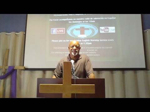 Desolate Jerusalem - Lamentations 1:1-11, 7/26/2020, CCCC