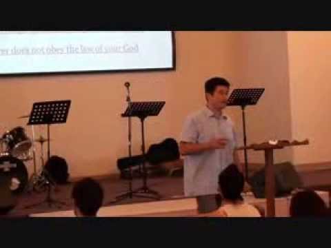 09-15-2013 The Endorsement of a King -Ezra 7:11-28 by Pastor James Yu