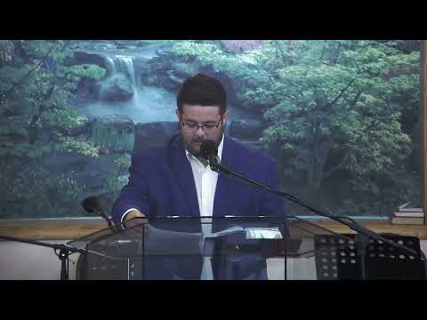 Sunday School Lesson - Spiritually Strong vs. Spiritually Weak (Romans 15:1-7) (RCBC 8-3-25)