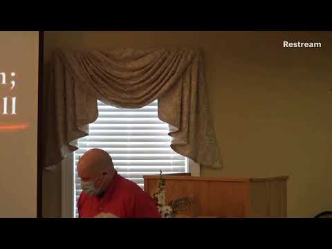 "Ways God Can Effect Us" Daniel 6:25-28 Sunday Morning 2-7-21  11:00 A.M.