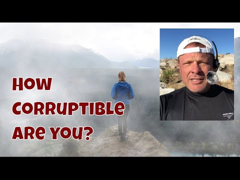 Isaiah 61:8 Justice, Corruption, and You. #DiveDeepTogether