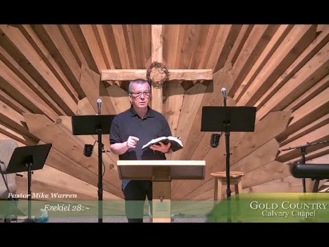 Ezekiel 28:20 – 29:16