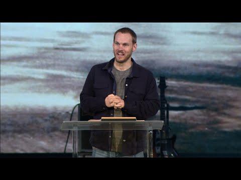 God's Word To You In The Storm | Mark 6:45-56 | David Platt