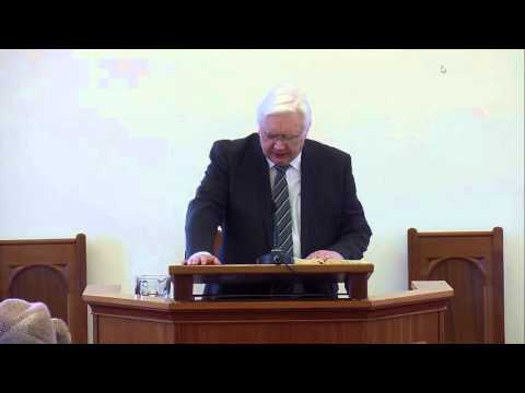 LoughbricklandRPC 8th May 2016 Evening Service (Prov 20:25-30)