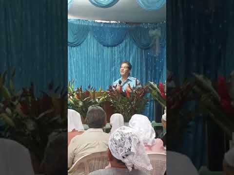 Job 36:5-12 IGLESIA PROFÉTICA MONTE SANTO DE JEHOVÁ San jacinto