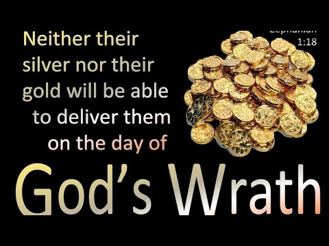 मैं धरती के ऊपर से सब का अन्त कर दूंगा - Zephaniah 1:3