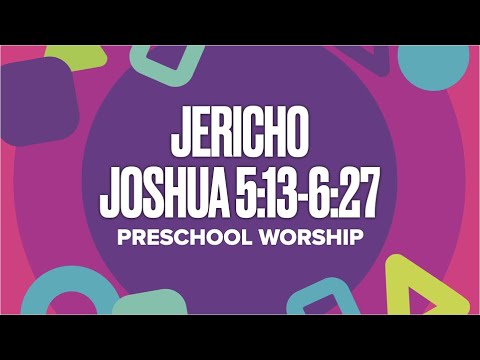 June 13, 2021 - Joshua 5:13-6:27