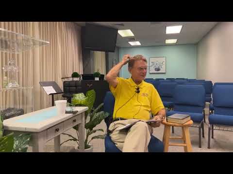 Wednesday Meditation, “Revenge” Pastor Billy Storms Ph. D. Genesis 34:18-32 (8/3/22)