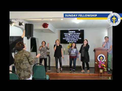 SUNDAY FELLOWSHIP: "BETTER COVENANT" -Jeremiah 31:31-34. THEME: CHRIST & HIS CHURCH