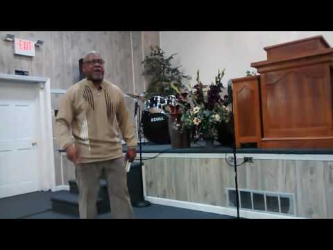 2 Kings 7:1-7 "Desperation will help you overcome your fear" w/Pastor Michael Swinney @Fresh Oil MB