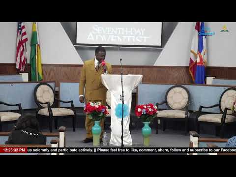 Do your Part (Esther 4:14-15) by Evans Kwaku Boateng