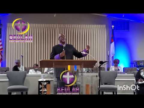 A Decision of Destiny (Matt. 14:26-29) Pastor Rubin H Benjamin Beulah First Detroit