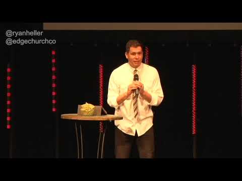 Swerve: Superpowers: Romans 12:4-8