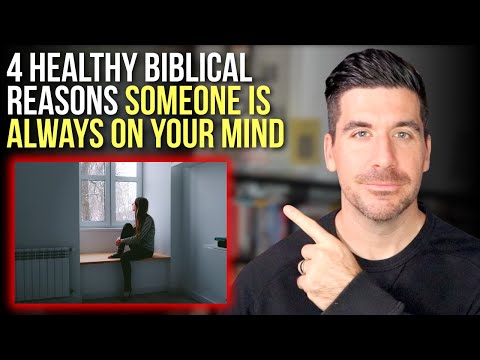 It’s Good that Someone Is Always on Your Mind When God Is . . .