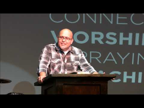 The Parable of The Ready - Luke 12:35-40