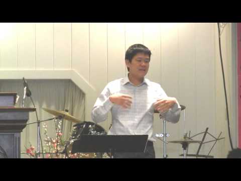 "Trust His Plan", a sermon by Minister Dennis Lee on Acts 23:12-35