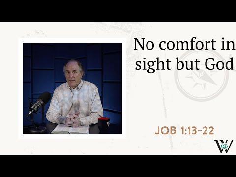Lesson 186: No Silver Lining in Sight (Job 1:13-22)