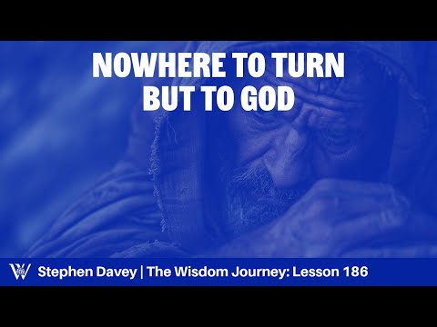 Lesson 186: No Silver Lining in Sight (Job 1:13-22)