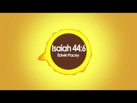 Isaiah 44:16 - Rock Solid 01