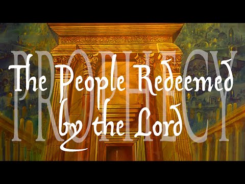 Daily Scripture - Isaiah 62:11‭-‬12 - Jesus Prophecy – The People Redeemed by the Lord!