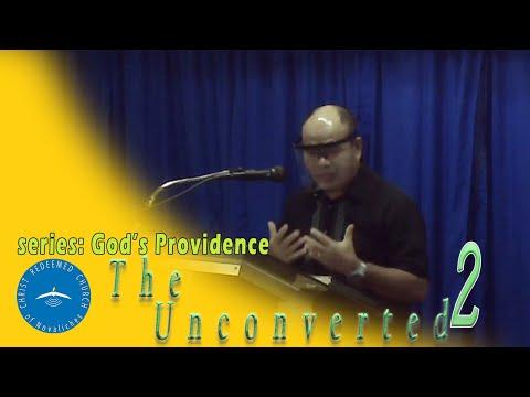 Nick Mendoza - The Unconverted - 2 Chronicles 12:9-16 [PART 2]