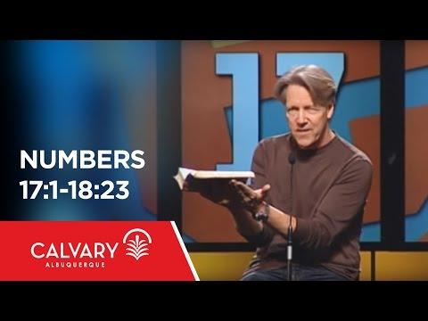 Numbers 17:1-18:23 - Skip Heitzig