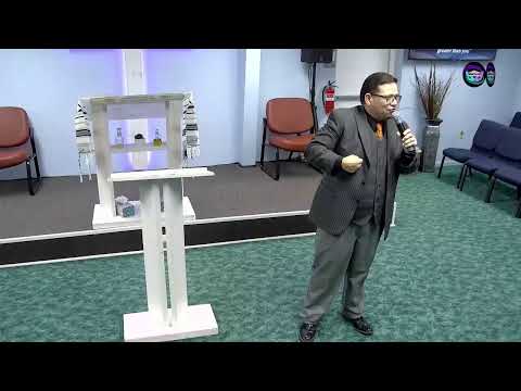 (Culto) Pastor Noel Benzo | Tema: Aún cuando no escucho tú voz | Genesis 41:39-40