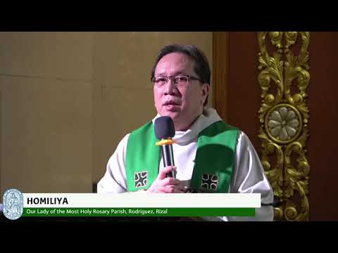 Matthew 12:38-42  | Monday of 16th Sunday in Ordinary Time