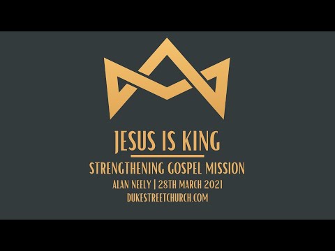 Acts 15:1-16:5 | Alan Neely