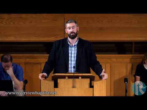 Now My Eye Sees You | Job 42:1-6 | August 30, 2020