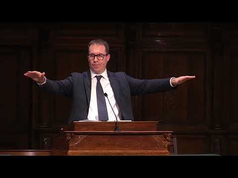 Sermon "What Do You Want Jesus to Do for You?” Matthew 20:17-34
