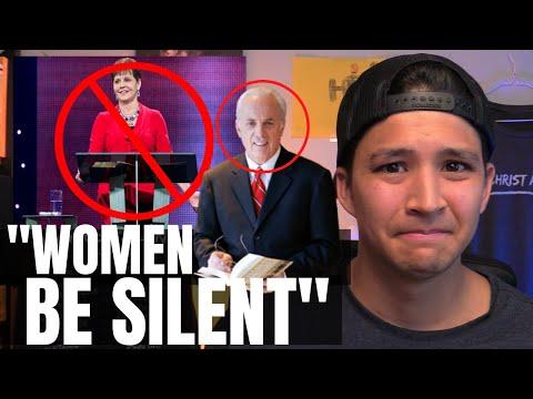 What It REALLY Means That Women Should Be Silent In Churches | 1 Corinthians 14:26-40