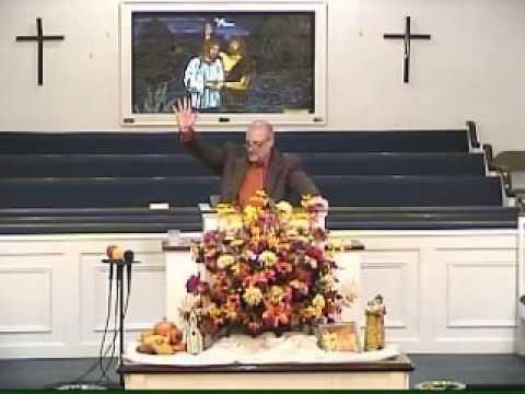 "A Thankful Attitude"   Psalm 107:1-43;  Luke 17:12-19   Dr. Stuart Houston