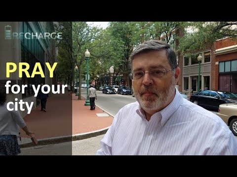 Help Your City (Psalm 107:4, 6)