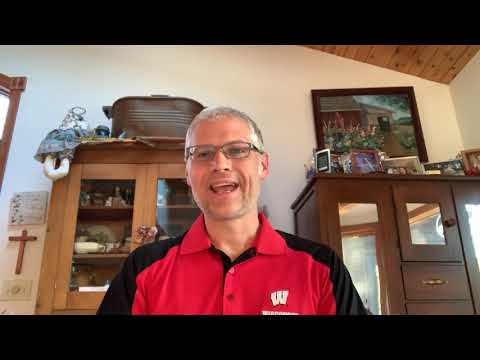 Morning Devotion - May 9, 2020 - James 5:16