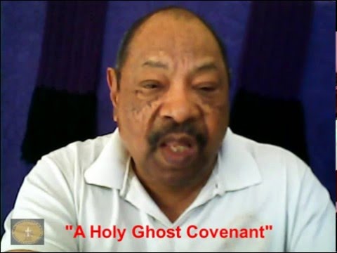 A Holy Ghost Covenant - Ezekiel 36:26 & 27