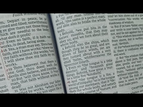 watch your tongue (proverbs.18:21; James 3:6;8-18)