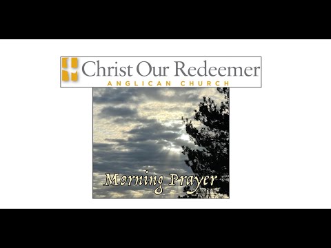 Morning Prayer 5/27/22: Psalms 69:19-37, Ezekiel 1, Act 4:32-5:11