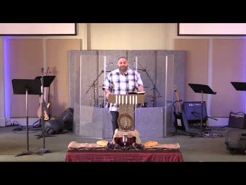 Revelation 3:14-22, 3/4/18