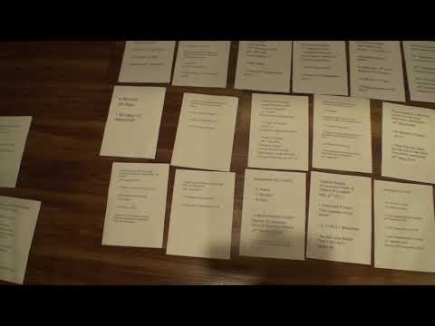 Revelation 13:18 a work in progress