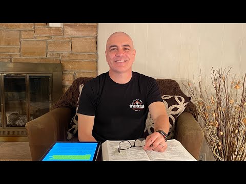 Proverbs 3:1-12 - Midweek Livestream Service