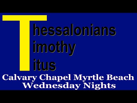 2 Thessalonians 3:1-3