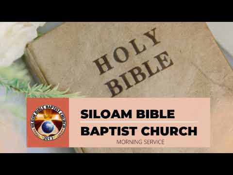 God Knows Us | Jeremiah 12:3 | Preaching | SBBC