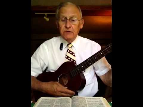 Singing God's Word Mark 6:56