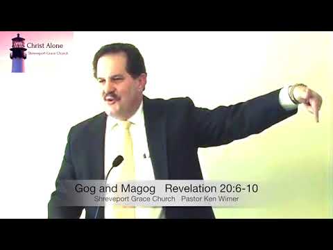 Gog and Magog - Full Message - Revelation 20:6-10