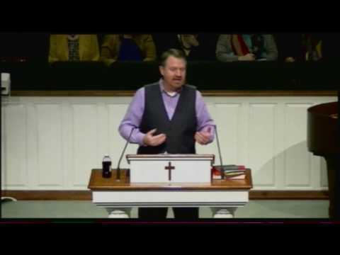 The Unguarded House (Luke 11: 24-28)