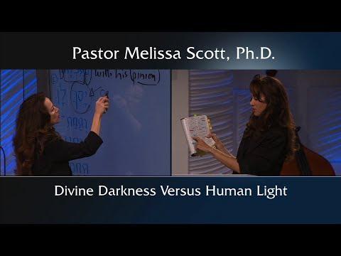Isaiah 50:10-11 Divine Darkness Versus Human Light - Nitro Pill