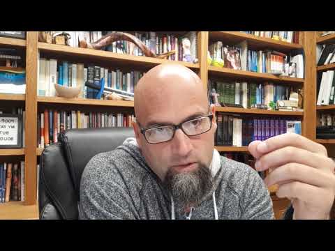 Bible Study - Hebrews 9:1-5