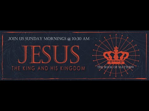 Matthew 21:33-39 "Rejecting Jesus"